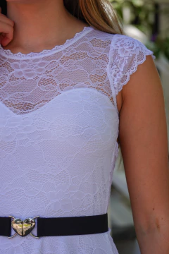 Vestido ALICE - Florencia Casarsa