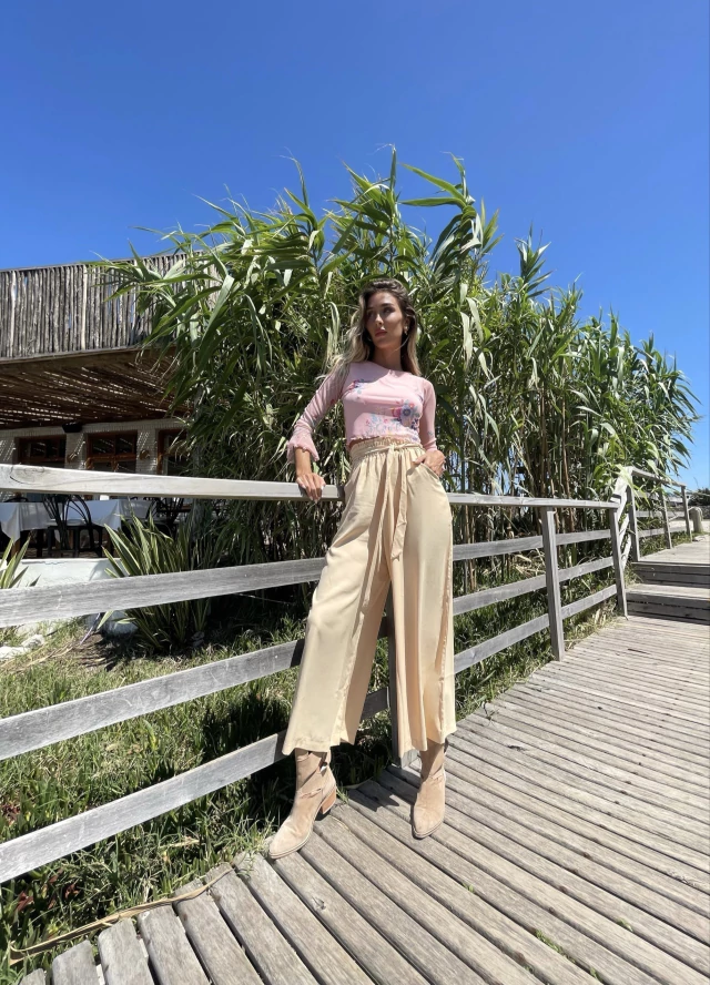 Pantalon RITA CROPPED — imagen 19