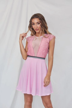 Body SANDY ROSA en internet