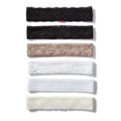 Vincha tela ENCAJE - comprar online