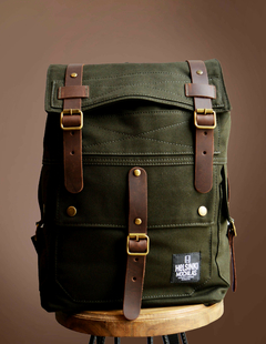 Modelo XL - Verde Militar - comprar online