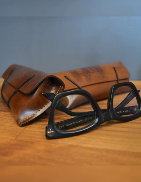 Estuche para Lentes - Color Suela - comprar online