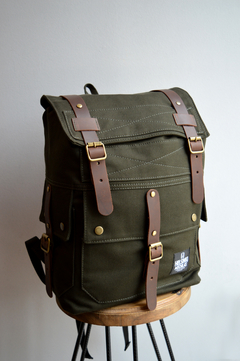 Modelo XL - Verde Militar - comprar online