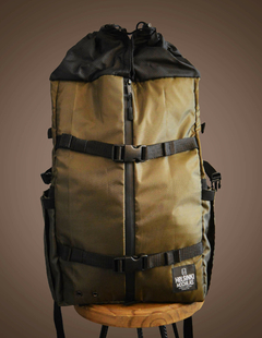 Modelo Raseborg - ULTRA LIVIANA - Verde Militar en internet