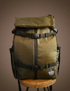 Modelo Raseborg - ULTRA LIVIANA - Verde Militar - comprar online
