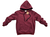 Canguro de frisa c/capucha - tienda online