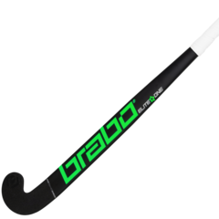 PALO BRABO ELITE 1 ELB GREEN 100% CARBONO 37.5" - comprar online