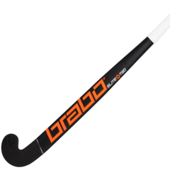 PALO BRABO ELITE 2 LB ORANGE 95% CARBON 37.5" - comprar online