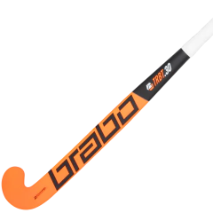 PALO BRABO TRIBUTE 3 LB ORANGE 30% CARBONO 37.5" - comprar online