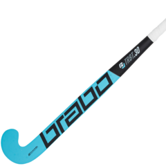 PALO BRABO G-FORCE LB LIGHT BLUE 15% CARBON 34" - 36" - comprar online