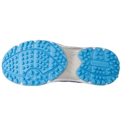 TARTANERA BRABO TRIBUTE WHITE/BLUE - HR LOCKER