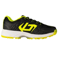 TARTANERA BRABO TRIBUTE BLACK/YELLOW - comprar online