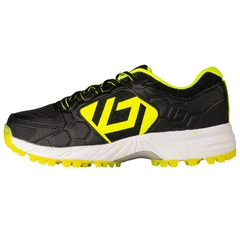 TARTANERA BRABO TRIBUTE BLACK/YELLOW en internet
