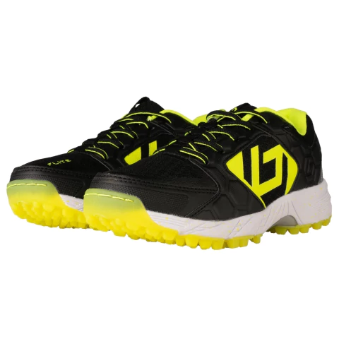 TARTANERA BRABO TRIBUTE BLACK/YELLOW