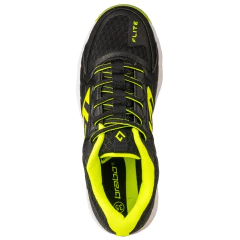 TARTANERA BRABO TRIBUTE BLACK/YELLOW - tienda online