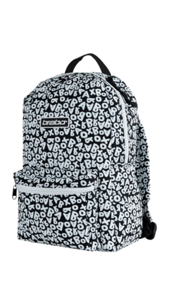 MOCHILA BRABO STORM GRAFFITI