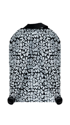 MOCHILA BRABO STORM GRAFFITI - HR LOCKER