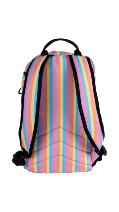 MOCHILA BRABO FUN RAINBOW - HR LOCKER