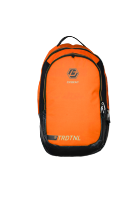 MOCHILA BRABO TRADITIONAL ORANGE - comprar online