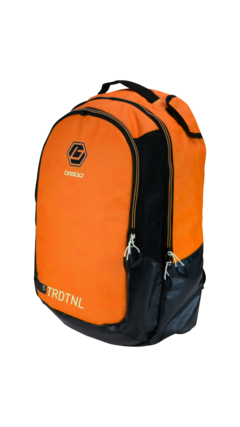 MOCHILA BRABO TRADITIONAL ORANGE