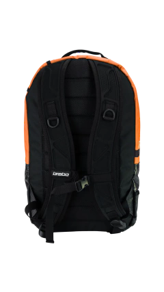 MOCHILA BRABO TRIBUTE ORANGE - HR LOCKER
