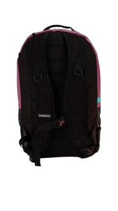 MOCHILA BRABO TRIBUTE PURPLE - HR LOCKER