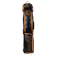 FUNDA PRINCESS NO EXCUSE BLACK/ORANGE