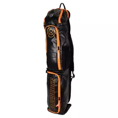 FUNDA PRINCESS NO EXCUSE BLACK/ORANGE - comprar online