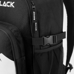 MOCHILA PORTAPALO VLACK NEGRA en internet