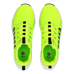 TARTANERA Osaka Footwear Furo - Lima Fluorescent - tienda online