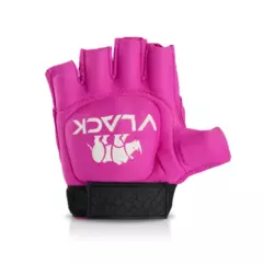 Guante Hockey VLACK BUFAGO FUCSIA