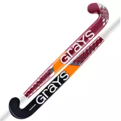 PALO GRAYS GR 7000 JUMBOW 80 CARBONO MX RED/SIL 37.5