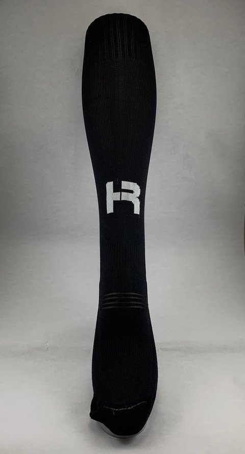Medias Hockey HR Modelo NEGRO