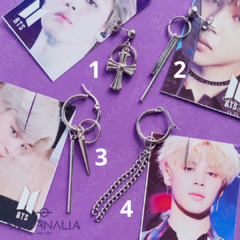 Aro Jimin - BTS
