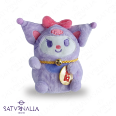 Peluche Kuromi - Sanrio