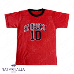 Remera Slam Dunk