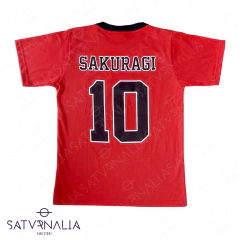 Remera Slam Dunk - comprar online