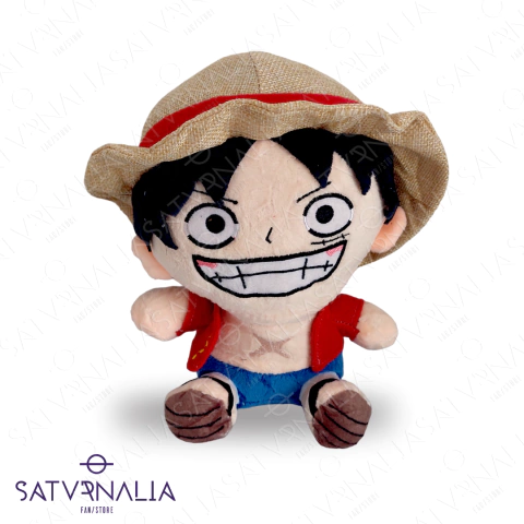 Peluche Luffy - One Piece