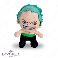 Peluche Zoro - One Piece - comprar online