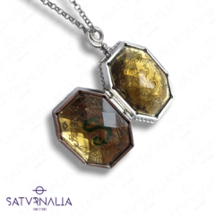 Relicario Slytherin - HARRY POTTER - comprar online