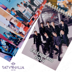 Calendario 2024 Stray Kids