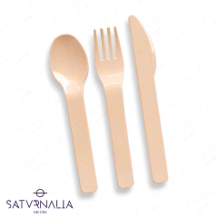 Imagen de Set de cubiertos pastel