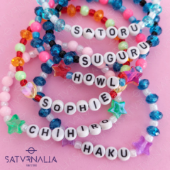 Pulsera El viaje de Chihiro