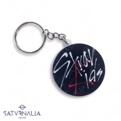 Llavero redondo Stray Kids