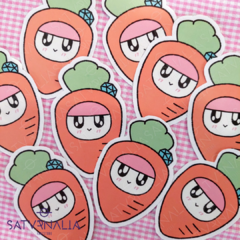 Sticker Carrot Carat - Seventeen