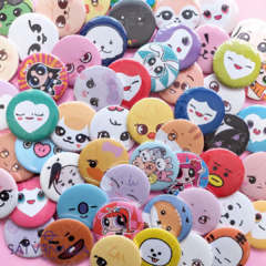 Pin chapa ANITEEZ - ATEEZ - comprar online