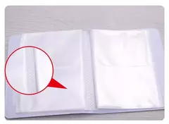 Mini binder photocards - tienda online