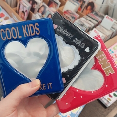 Mini binder photocards - comprar online