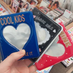 Mini binder photocards - comprar online