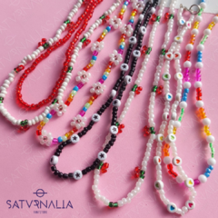 Collares colores